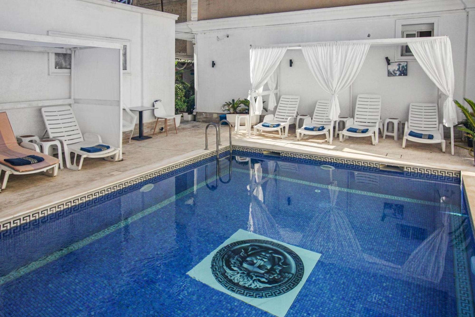 Hotel Rezidence Tredi Center Tirana